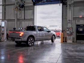 Rouge Electric Vehicle Center